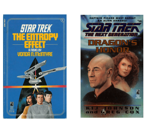 Entropy Effect and Dragons Honor