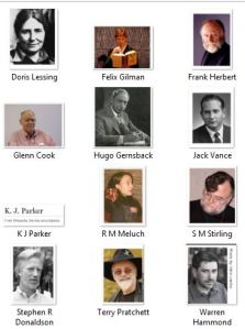 authors whose books are tagged