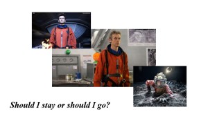 should i stay or should i go