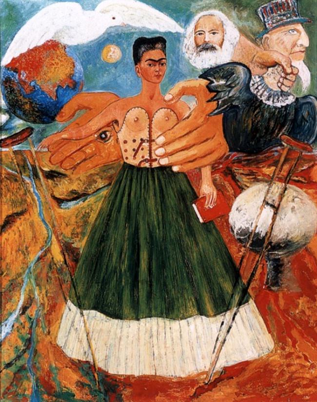 frida kahlo marxism-will-give-health-to-the-sick