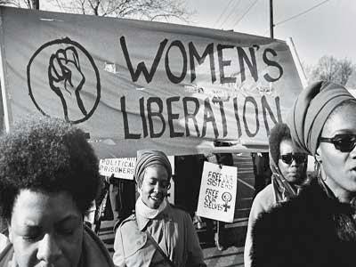 womens liberation