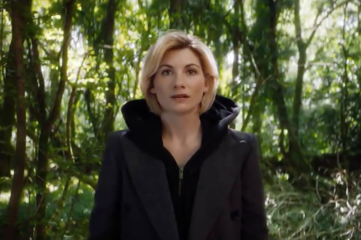 jodie whittaker doctor who